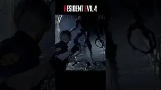 Gold Chicken Egg vs Verdugo | Resident Evil 4 Remake - Professional Difficulty