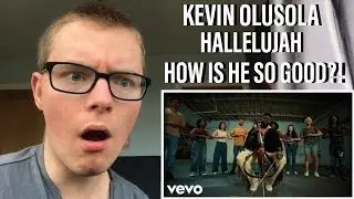 Kevin Olusola - Hallelujah (I Don't Think About You) | First Time Hearing | Reaction
