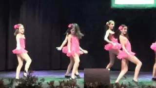 PEGATE MÁS RICKY MARTIN Escuela de baile Belén Laorden