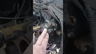 Hydroboost Removal 89 Chevy R3500