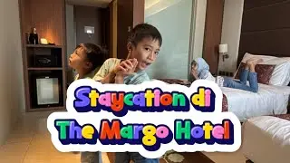 Staycation di The Margo Hotel Depok, sambil nginap bisa jalan-jalan di Margo City🥰