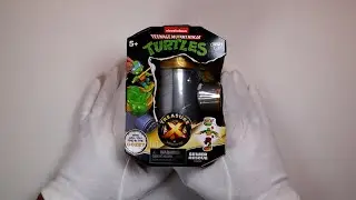 TMNT Treasure X Mystery Figure
