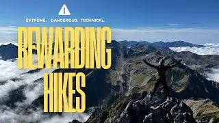 Most Difficult Yet Rewarding Hikes in Japan 🇯🇵 | Northern Alps Adventure Guide