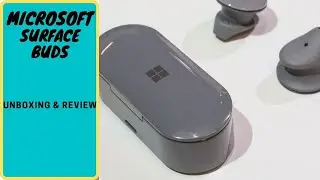 MICROSOFT SURFACE BUDS - best sounding wireless buds?