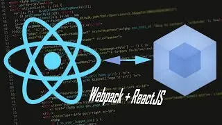 Setup webpack with reactJS