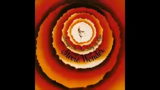 Stevie Wonder - AS  with lyrics