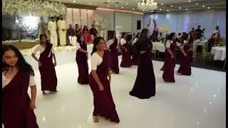 Jeffrey’s Knanaya Chandam Charthu - Entrance Dance
