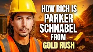 How Rich Is Parker Schnabel From Gold Rush
