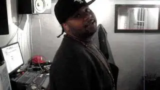 THE WARM UP PART #2 PUNCHY, BIG RUK,AND FRO ON DECK IN THE STUDIO