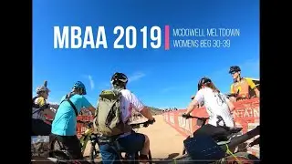 MBAA 2019 - McDowell Meltdown - XC MTB race (3rd place - 3o LUGAR)