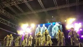 BKC学祭 2018 style hiphop pop break