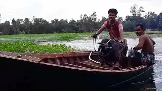 Home Make motorcycle speed boat | Bike Speed Boat