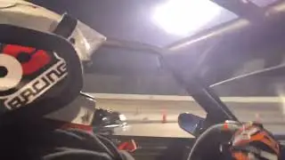 My first drift ride along 