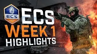 #ECS Week 1 Highlights