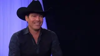 Clay Walker on music, key to success