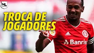 INTERNACIONAL SUGERE TROCA DE JOGADORES POR EDENILSON!