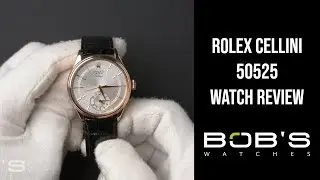 Rolex Cellini 50525 | Bob's Watches