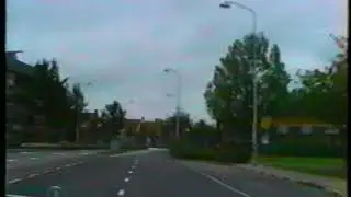nieuwe ambulance Zaandam met groothoeksirene 1989