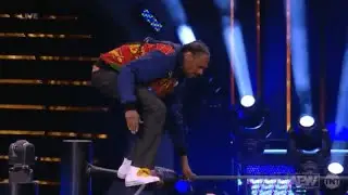 Snoop Dogg makes his All Elite Wrestling debut