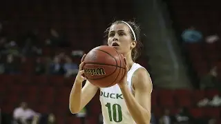 Highlights: Oregon women's basketball completes comeback win over Arizona to advance in tournament