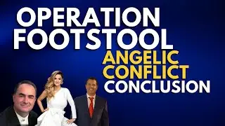 Operation Footstool: Christ&rsquo;s Ultimate Victory in the Angelic Conflict