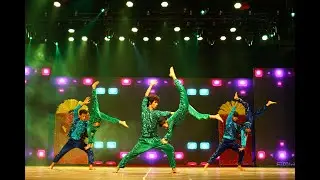 Dharmesh Dance Studios EBCD 2023 ||| Theme Carnival Opening Act
