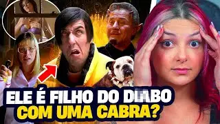LITTLE NICKY É O FILME MAIS ABSURDO DO ADAM SANDLER...