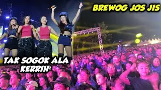 ARTISNYA ASYIK²‼️BREWOG AUDIO BIKIN PENONTON TAMBAH SEMANGAT 