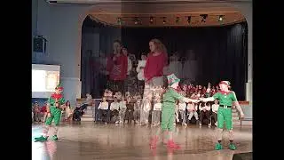 Božićna priredba