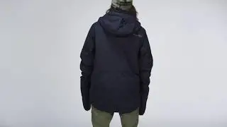 BURTON Breach Insulated - Men's snow Jacket - True Black