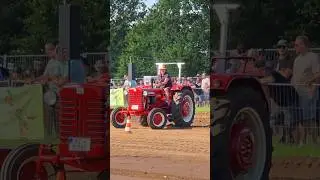 🚜 Trecker Treck FullPull Fitzen 2025 MCCORMICK D-439 O201 #TreckerTreck 💨💪Volle Power