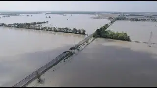 Preliminary Numbers Show Significant Crop Damage from Floods