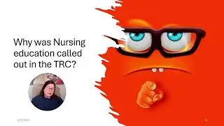 Indigenizing Nursing Education: Beyond Inclusion Toward Transformation