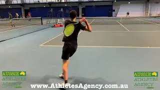 Aidan Marshall - 2023 U.S. College Tennis Prospect