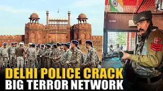 Delhi Police arrest 6 Bangladeshis for sharing pro-Pakistan, pro-terror content in Tamil Nadu