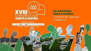 18&deg; Congresso de Gente e Gest&atilde;o