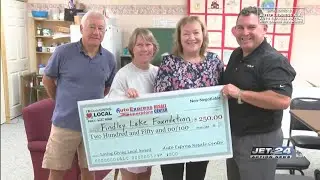 Loving Giving Local: Findley Lake Foundation