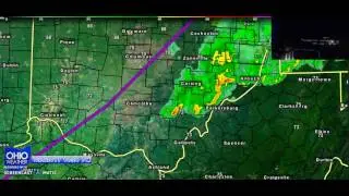 OHIO WEATHER Flash Flood Warning Update July 23