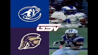 Ladue @ Troy Buchanan: FULL GAME HIGHLIGHTS #football