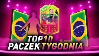 FIFA 19 | TOP 10 PACZEK TYGODNIA  | #43
