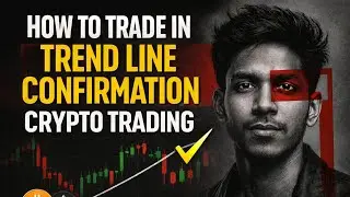 Trend Line Confirmation Se Crypto Trading Kaise Kare