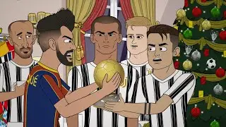 A Battle Over The Ballon d&rsquo;Or | The Champions S4E5