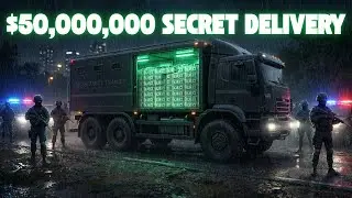 Как перевозятся деньги: объяснение логистики бронированных грузовиков.