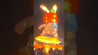 #taiwan #life #story #share #travel #trip #asia #lantern #festival #light #show #traditional #ribbit