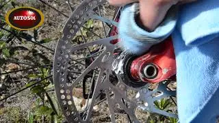 QuickNEasy: Autosol&reg; Metal Polish on your bicycle