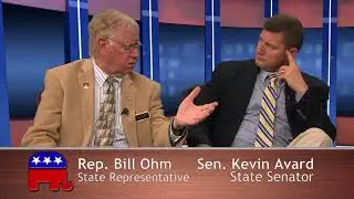The People's View - Senator Avard and Rep. Ohm