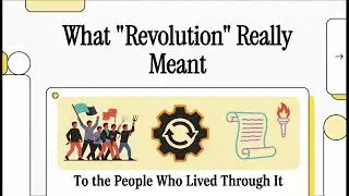 The Age of Revolutions: Definition, Types, and Consequences
