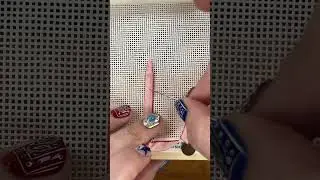 Japanese Ribbon Stitch