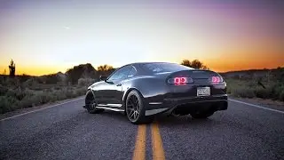 600 hp Toyota Supra launches
