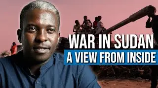 War in Sudan: Reporting From The Frontlines